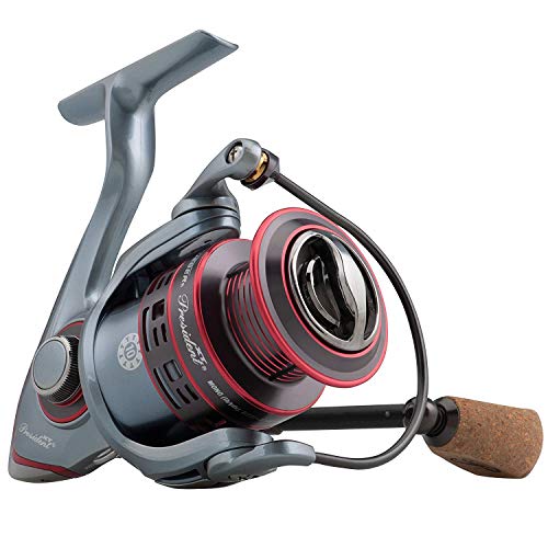 Pflueger President XT Spinning Fishing Reel - size: 40 - Box, style: Old Model
