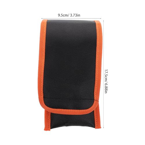 Portable Fishing Tackle Bag Oxford Fabric Large Capacity Lure Organizer Soft Storage Case for Outdoor Angling and Surf Fishing