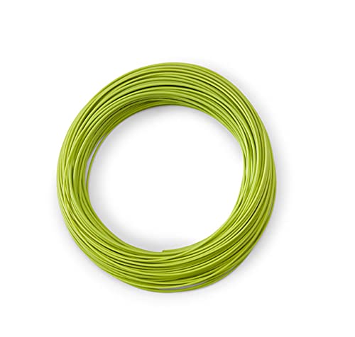 Orvis Clearwater Fly Line for Beginner & All-Around Fly Fishing | Smooth, Durable 3-9 Wt Fly Line, Front Welded Loop, 90' Weight-Forward Taper, Cool to Moderate Water - size: WF 8