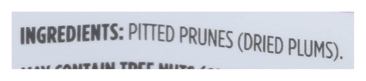365 by Whole Foods Market, Pitted Prunes, 8 Ounce