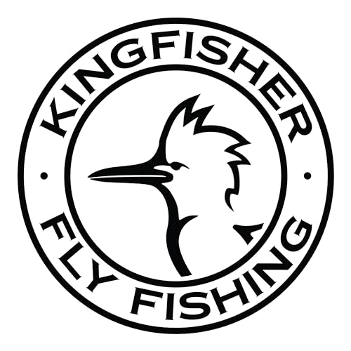 Gehrke’s Gink and Loon Outdoors Top Ride Dry Fly Floatant with Kingfisher Combo Holder - color: Rainbow Trout