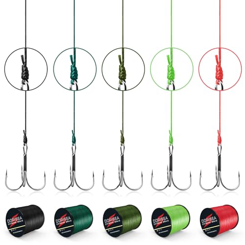 Extreme Braid 100% Pe Moss Green Braided Fishing Line 109Yards-2187Yards 6-550Lb Test Fishing Wire Fishing String Incredible Superline Zero Stretch - size: 100m/109Yards 50lb/0.36mm