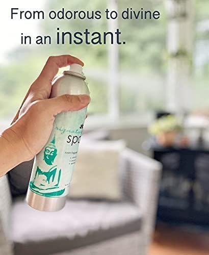 FreshRevive - Cashmere Room Spray Air Freshener - Eliminates Odors, Long-Lasting, 2 Pack