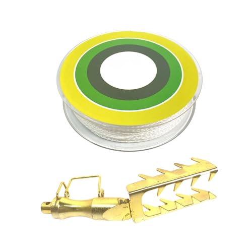 Rescuer Hard Baits Equipment Stuck Fish Lures Seeker Lures Retrievers Baits Saver Fishing Accessories Stuff with Line Fish Seeker