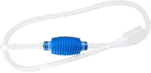 Aquarium Water Change Kit Fish for Tank Siphon Gravels Cleaner with Long Hose Water Changer Maintenance Tool for Small F Gravel Cleaner for Aquarium