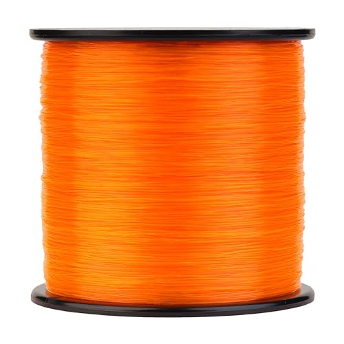 Berkley Trilene Big Game Monofilament Fishing Line - color: Blaze Orange, size: 1175yd, style: 12lb Test