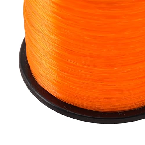 Berkley Trilene Big Game Monofilament Fishing Line - color: Blaze Orange, size: 1175yd, style: 12lb Test