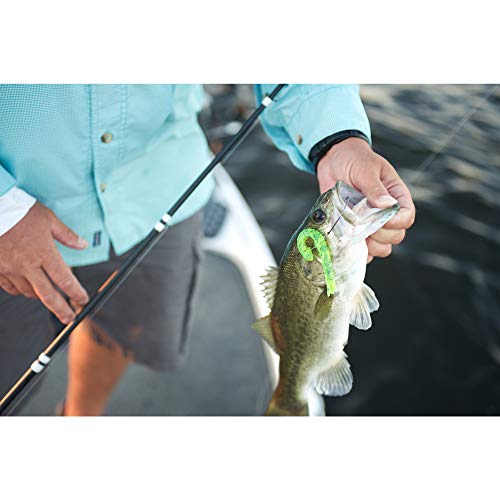 Berkley GASPG6-Soft Bait - color: Pink Shine, size: 5in - Pint 4x7
