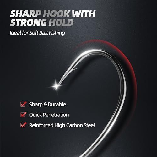 Swimbait Jig Heads, 20PCS/Box, 4 Size Options, Strong Hook & Anti-Loose Design, Ideal for Freshwater & Saltwater Fishing - size: 1/4 oz