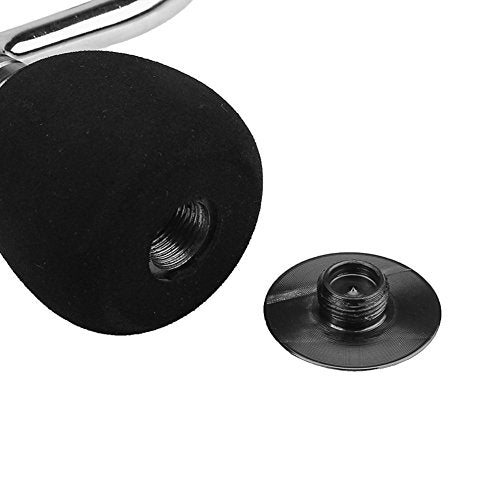 Fishing Reel Handle Rocker Arm Grip for Spinning Fishing Reel Baitcasting Handle Replacements for Daiwa Series 2000/3000/ 4000/5000/ 6000 (Gold-Medium for 2000 & 3000)