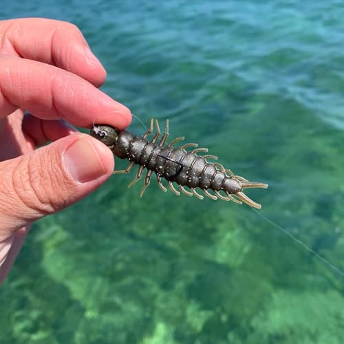 Great Lakes Finesse Juicy Hellgrammite - color: Matte Black