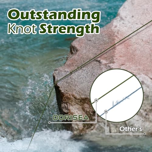 Extreme Braid 100% Pe Moss Green Braided Fishing Line 109Yards-2187Yards 6-550Lb Test Fishing Wire Fishing String Incredible Superline Zero Stretch - size: 100m/109Yards 15lb/0.18mm