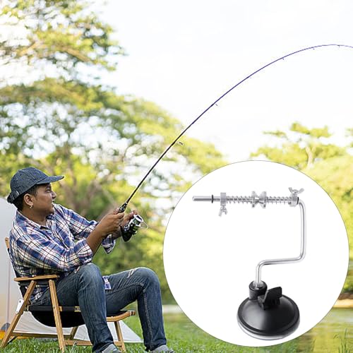 Aluminum Alloys Fishing Line Winders Spoolers Machine Adjustable Line Spoolers Tool Accessorys Adjustable Stable Spoolers Machine - color: Suction cup model