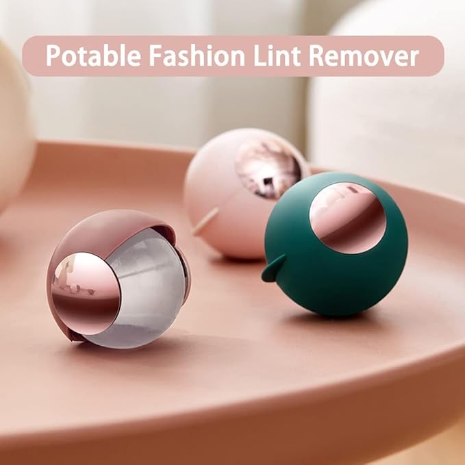 Washable Reusable Gel Lint Roller for Pet Hair, Tecogue Portable Dog Cat Pet Hair Remover for Clothes, Laundries, Sticky Cleaner, Dust Fuzz Fur for Travel Household (Maroon-4pcs)