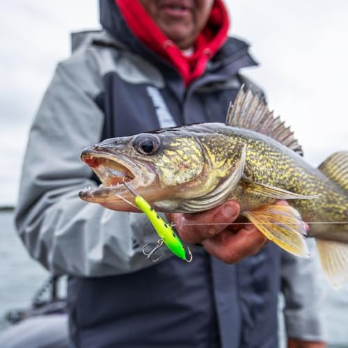 Rapala Rapala Jigging Rap - color: Perch, size: Body Length: 1-1/2"