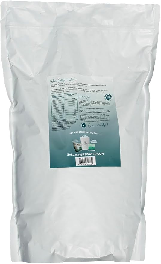 Gallagher's Water Farm and Ranch for Livestock and Horses (10lb)
