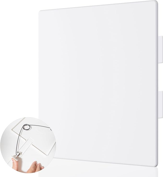 Morvat Adjustable Spring Access Panel 12"x12" Inches,