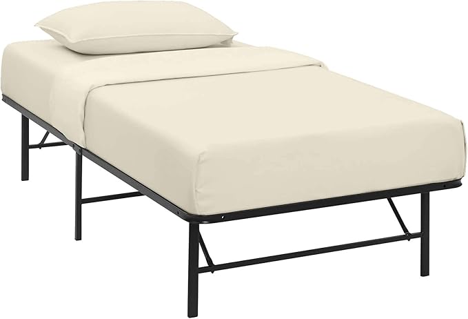 NON Sticky cotton 4 PC Cot Size Sheets Set 32x75,100% Fitted Cot Sheet- Perfect Narrow Twin/Rv Bunk/Camping Cot/Guest Bed Replacement,Sheets Cot Bunk Bed-Fits Upto 4-8'' Deep Mattress- Ivory Solid