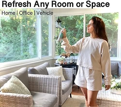 AP Fragrance Belfair Oaks Spa X 3 - Room Fragrance Air Freshener Spray - Concentrated Deodorizer, 6 oz