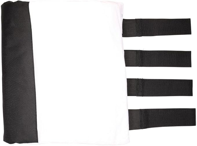 Dura-Tech Quick Wrap No Bow Leg Wraps for Horses | Size 16" | Color Navy | Exceptional Leg Coverage | Versatile Use | Secure and Easy Application | Sold in Pairs