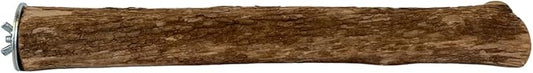 Polly's Hardwood Bird Perch, X-Large