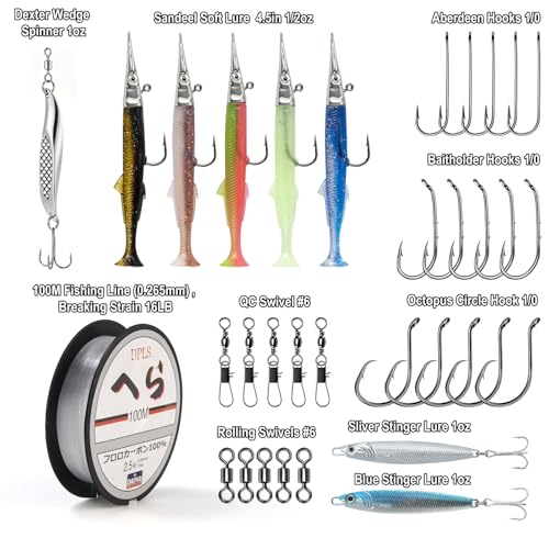 Alwonder Fishing Spinning Rod and Reel Combos, Carbon Fiber Telescopic Fishing Rod 4000 Spinning Reel Set Saltwater Freshwater with Jigs Spoon Spinner Sandeel Lures Line Gear Accessories Tackle - size: L - 2.4M/7.87FT