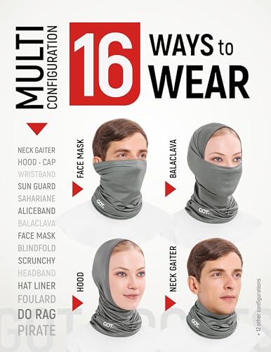 UPF 50+ Fishing Neck Gaiter - UV Face Mask Sun Protection for Men Women | Moisture-Wicking, Quick-Drying, Built-in SPF, UVA/UVB Blocking, Hunting Camo Design, Versatile Headwear - color: Galaxy