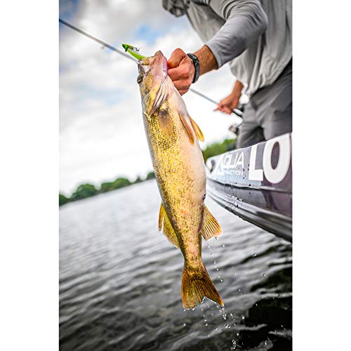Berkley Gulp! Minnow Fishing Soft Bait - color: Green Chartreuse, size: 3"