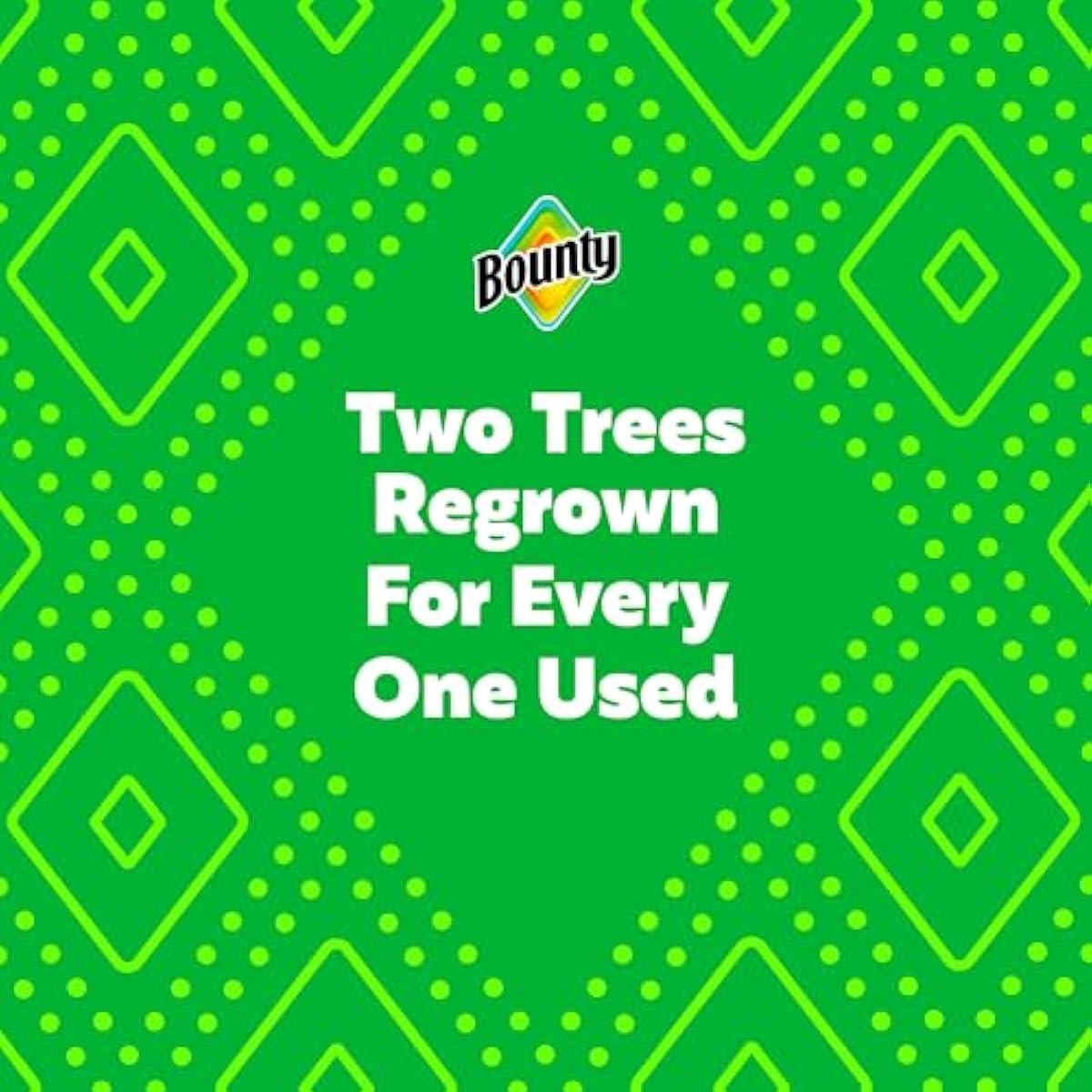 Bounty Essentials Select-A-Size Paper Towels, White, 2 Triple Rolls = 6 Regular Rolls (Packaging May Vary)