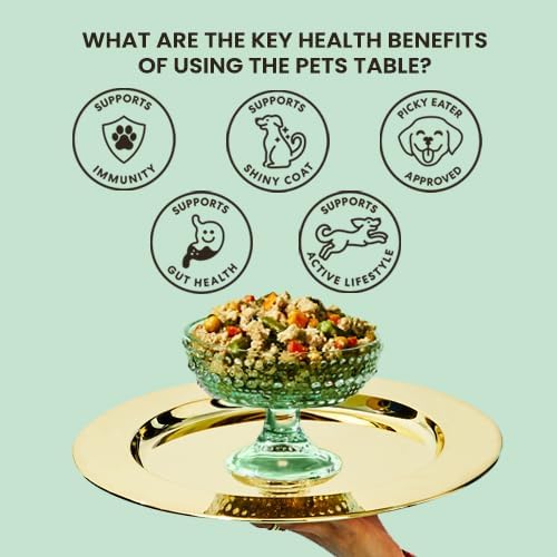 The Pets Table Human-Grade Variety Pack Fresh Dog Food, Dog Food Topper or Complete Meal, 9 Count of 32 to 36-oz Pouches, 19lbs