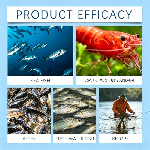 Red Worm Liquid Fish Attractant Spray | Concentrated Bait Scent Additive for Freshwater Fishing | Fast Acting Lure Booster for Watersides & Runs - color: 3pcs