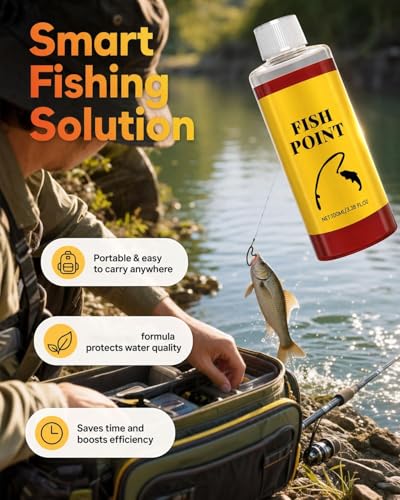 Red Worm Liquid Spray, Concentrated Fish Attractant Liquid, Fish Attractant Spray 100ml Freshwater Fishing Bait Additive, Enhances Scent & Improves Bite Response - color: 3pcs