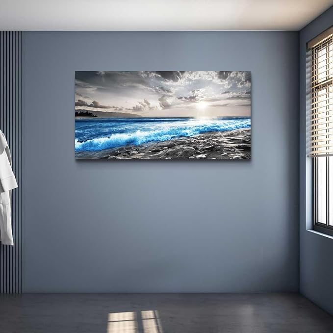 Hyidecorart Framed Canvas Wall Art
