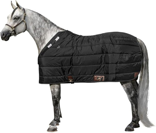 Dura-Nylon Cutback Westcoast Horse Stable Blanket | Medium Weight Horse Blanket | Durable & Breathable | Stable Horse Blankets & Sheets