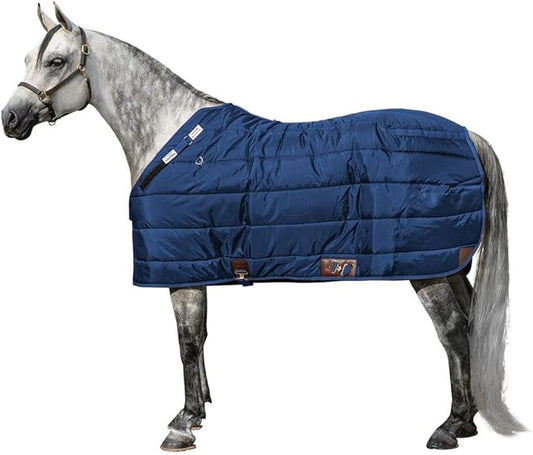 Dura-Nylon Cutback Westcoast Horse Stable Blanket | Medium Weight Horse Blanket | Durable & Breathable | Stable Horse Blankets & Sheets