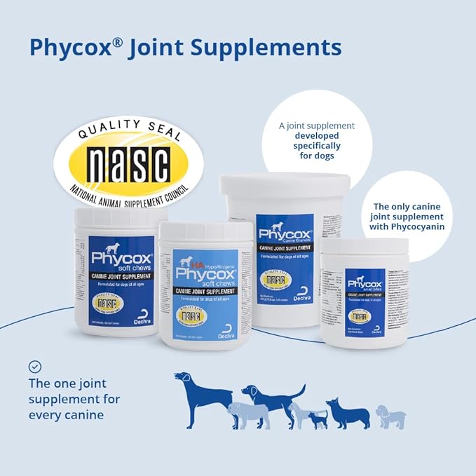 MAX Dog Joint Supplement Small Bites, 120 ct