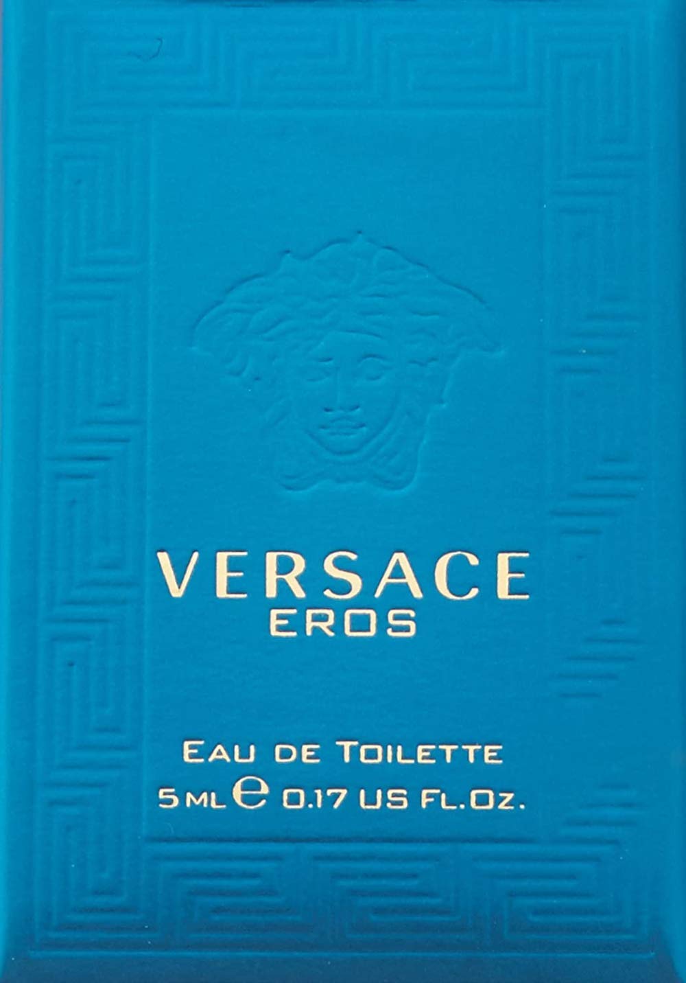 Versace Eros Men's EDT 0.17 OZ