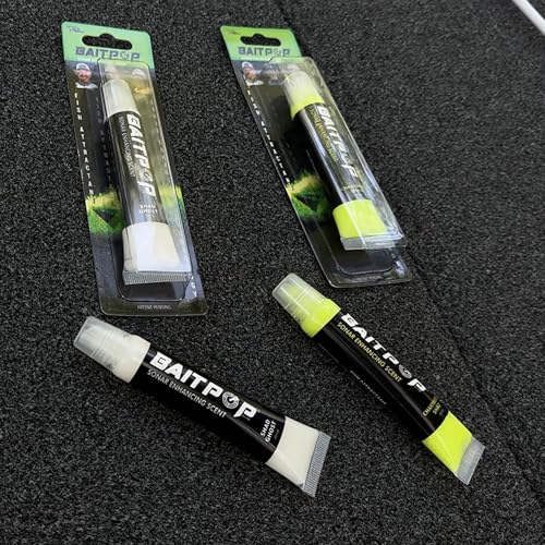Elite Tube - Sonar Enhancing Scent with Sparklscales - 20ml - color: Monkey Milk