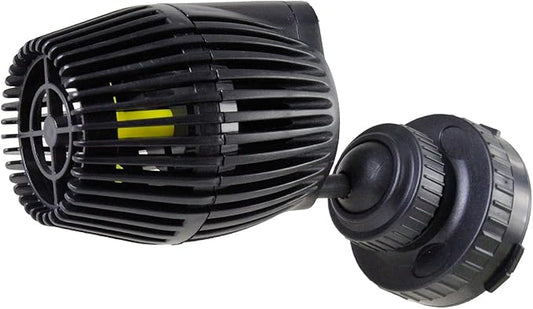 AQUANEAT Aquarium Wavemaker Circulation Pump, 800GPH Fish Tank Powerhead, Submersible Water Pump, Magnetic Base