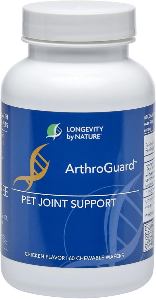Animal Joint Health-for Pets & Horses-Collagen Type II Plus H.a