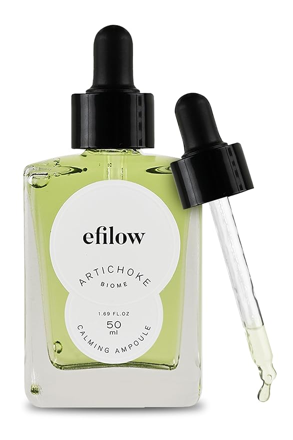 Artichoke Biome Calming Ampoule 1.69 FL.OZ / 50ML (Artichoke)