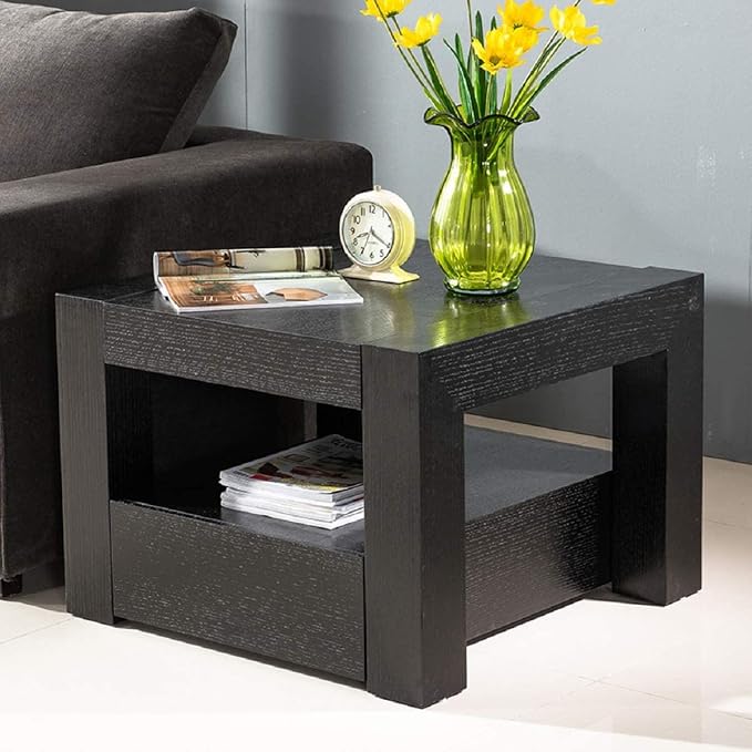 practicalWs Black Wood Contact Paper