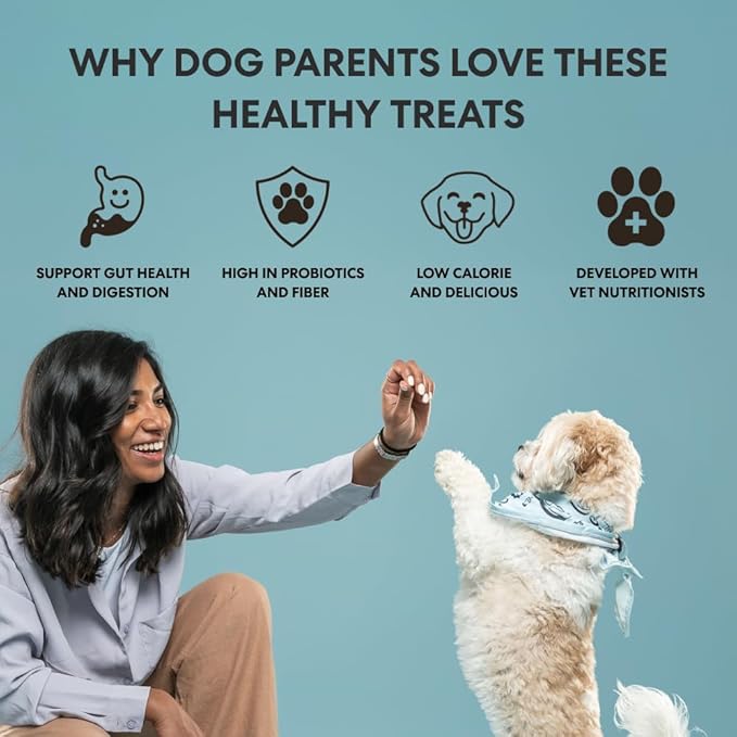 The Pets Table Beef Limited Ingredient Diet Air-Dried Healthy Dog Treats, 5-Ounce Bag