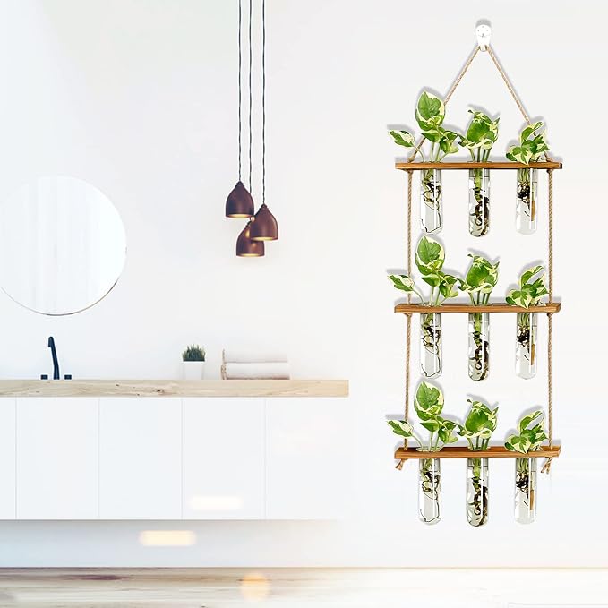 XXXFLOWER Wall Hanging Propagation Station