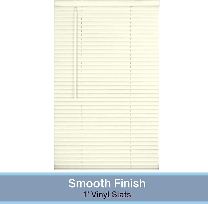 LOTUS & WINDOWARE Cordless Mini Blind, Window Blinds