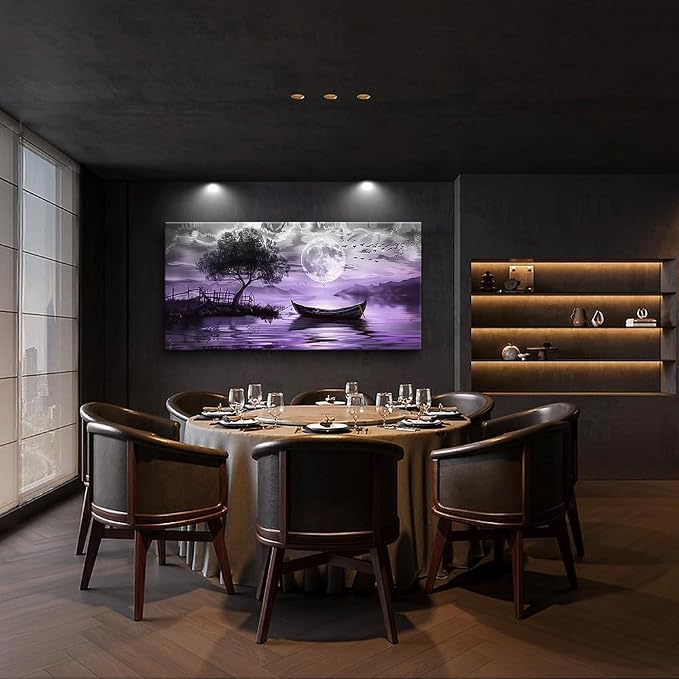 hyidecorart Black And White Wall Paintings Canvas Wall Art