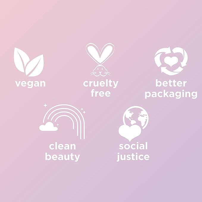 Pacifica Beauty | Glow Baby Vitamin C Trial + Value Kit | 3-Piece Skin Care Gift Set | Travel Friendly | Brightening Face Serum, Face Wash/Cleanser, Under Eye Patches | Glycolic Acid, AHA | Vegan