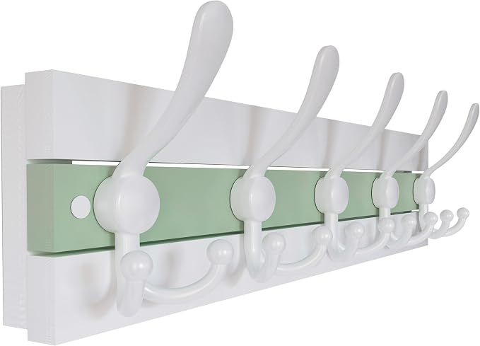 SKOLOO Coastal Wall Mounted Coat Rack