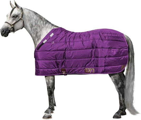 Dura-Nylon Cutback Westcoast Horse Stable Blanket | Medium Weight Horse Blanket | Durable & Breathable | Stable Horse Blankets & Sheets
