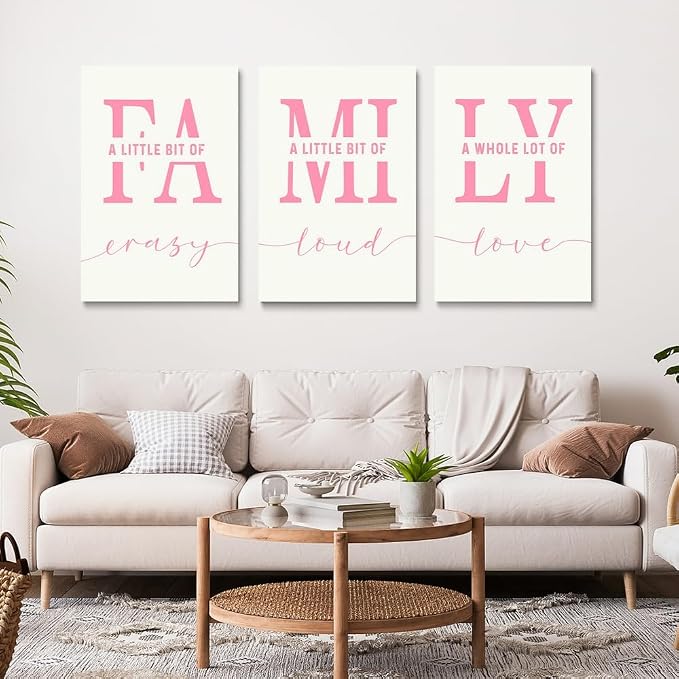 GUBIYU Home Wall Decor, Dining Room 20" x 28"